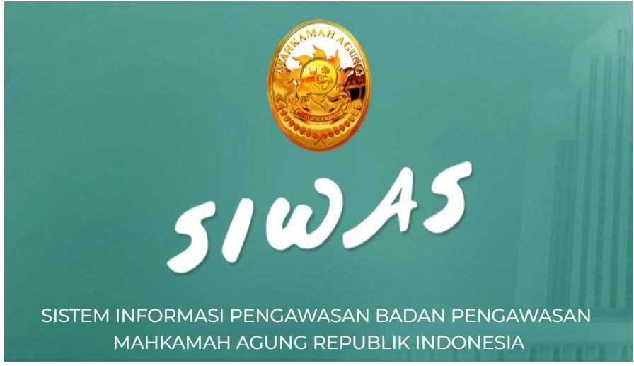 Logo SIWAS MA RI