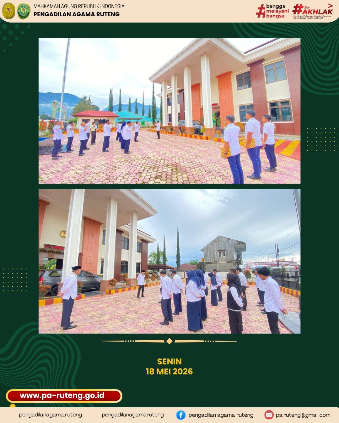 apel 18 Mei