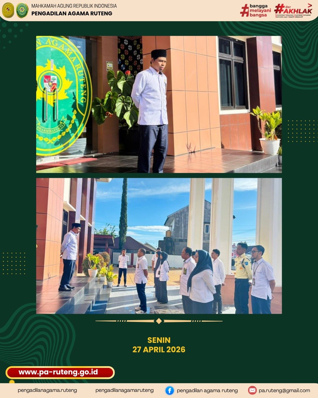 apel 27 April