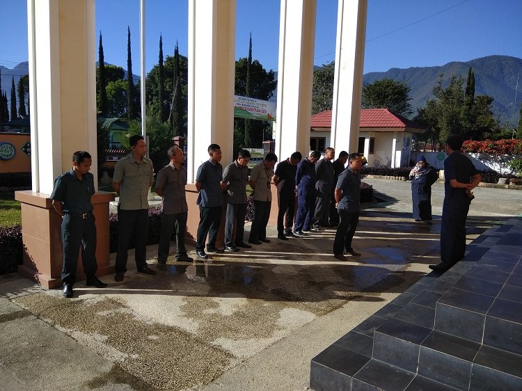 Apel Pagi 22 07 2019 2 k