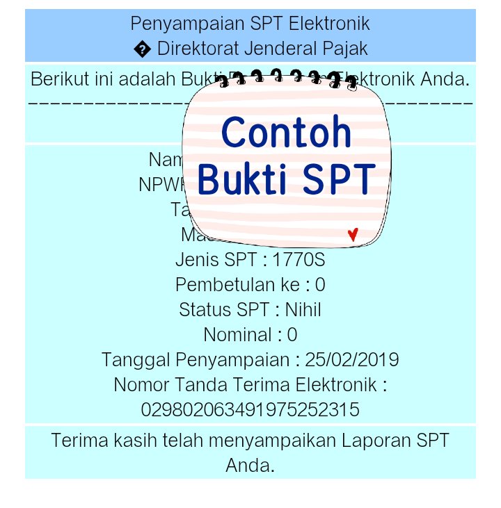 SPT eFiling 2018