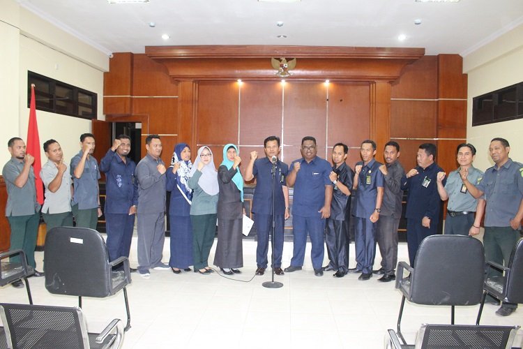 Zona Integritas PA Ruteng