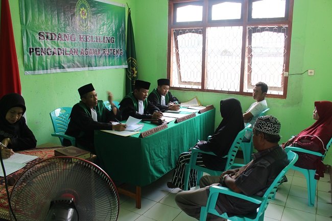 sidkel borong pengadilan agama ruteng 2
