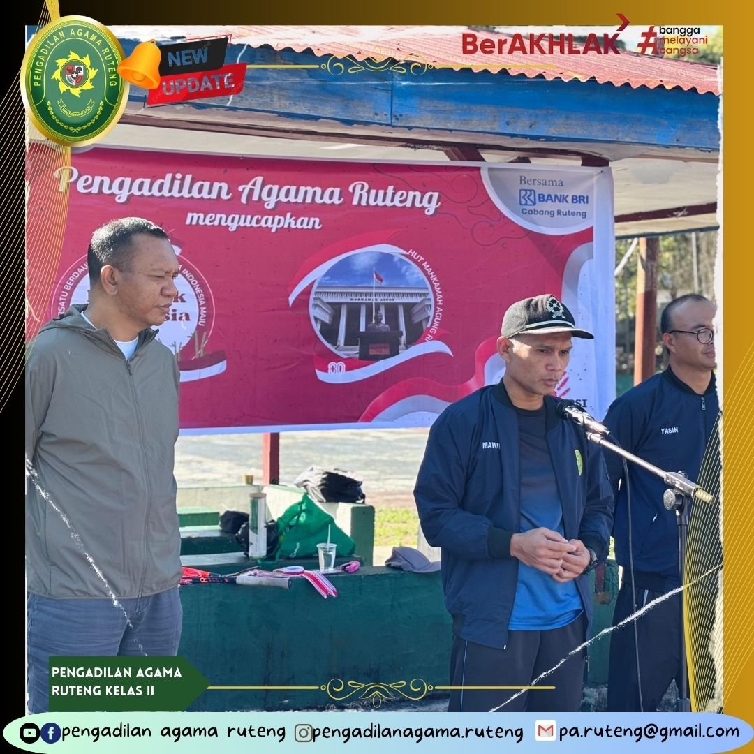 foto pembukaan lomba 17 an