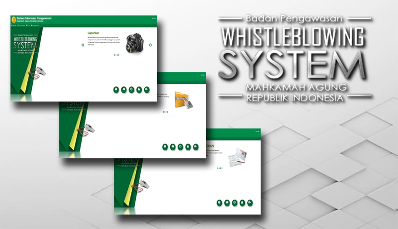 SISTEM INFORMASI PENGAWASAN